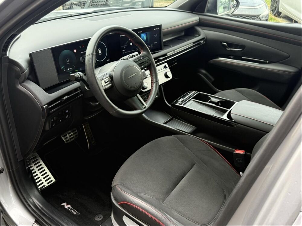 Tucson 1.6 T-GDI 239ch Hybrid N Line Ultime Edition 2026 occasion 78240 CHAMBOURCY