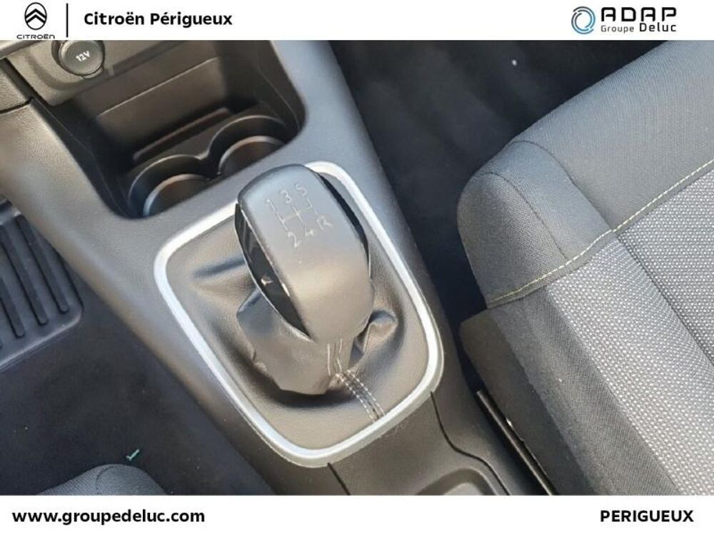 C3 1.2 PureTech 83ch S&S Shine 2023 occasion 24750 Tr&eacute;lissac