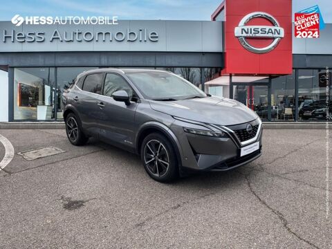 Qashqai e-POWER 190ch Tekna 2022 Tpano GPS Camera 2022 occasion 54520 Laxou