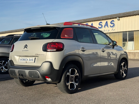C3 Aircross BLUEHDI 100CH S&S SHINE E6.D-TEMP 2019 occasion 70210 Montdor&eacute;