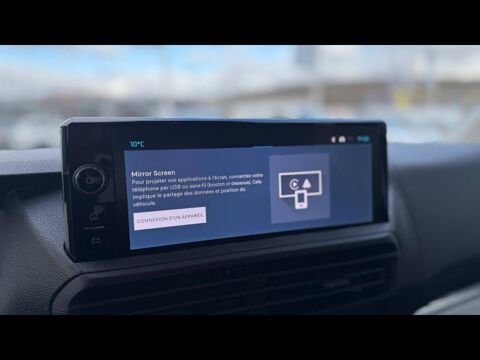 Jumpy XL 2.2 Diesel 180ch Cabine Approfondie Fixe automatique 2025 occasion 27930 Normanville