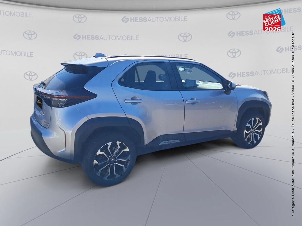Yaris Cross 116h Design MY22 2023 occasion 57100 Thionville