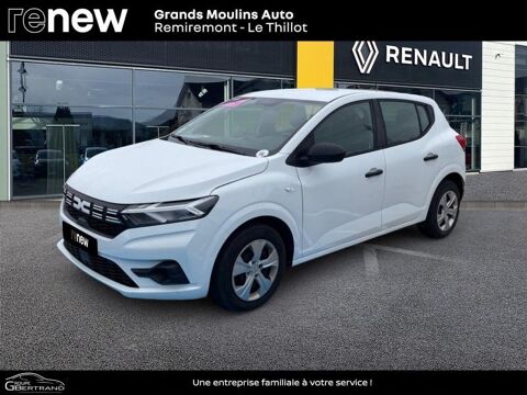 Dacia Sandero 1.0 ECO-G 100ch Essential 2023 occasion Froideconche 70300