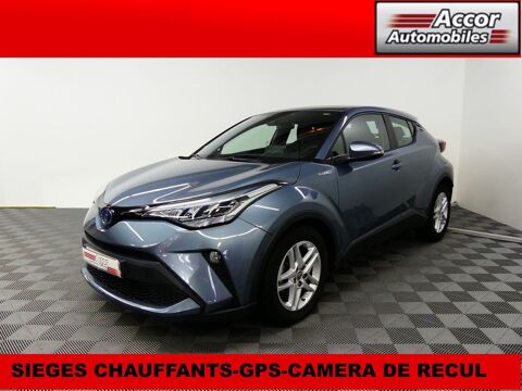 Toyota C-HR 1.8 HYBRIDE 122 DYNAMIC 2022 occasion Coulommiers 77120