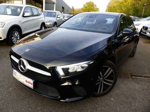 Mercedes Classe A 250 E 160+102CH BUSINESS LINE 8G-DCT 8CV 2020 occasion Mont&eacute;vrain 77144