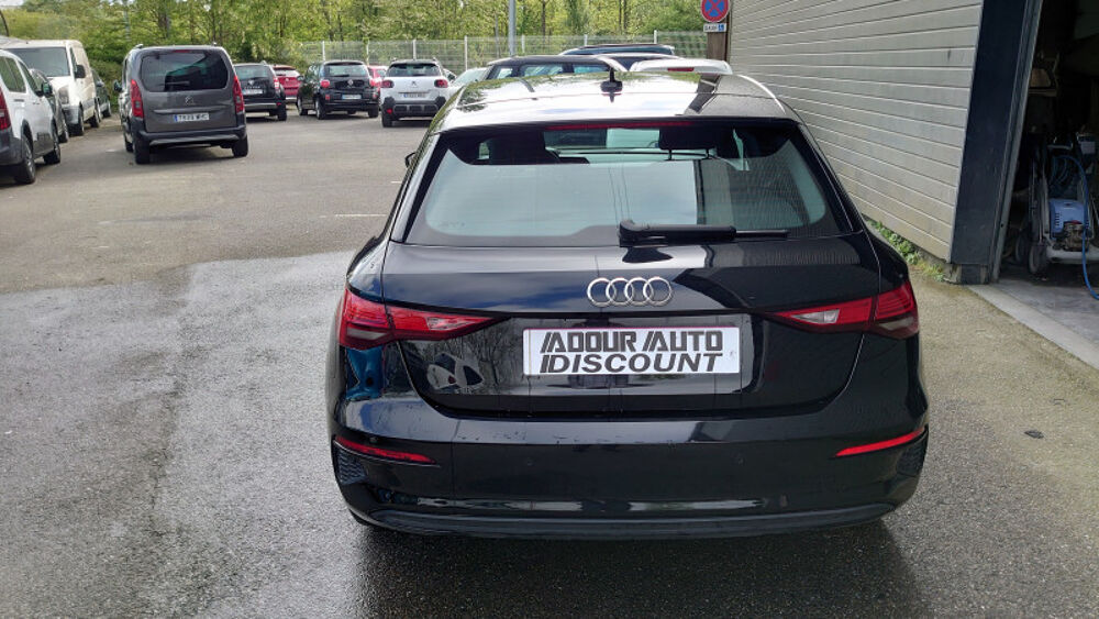 A3 30 TFSI 110CH MILD HYBRID BUSINESS LINE S TRONIC 7 2023 occasion 40990 Saint-Paul-l&egrave;s-Dax