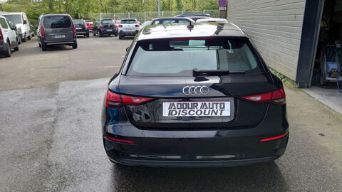 A3 30 TFSI 110CH MILD HYBRID BUSINESS LINE S TRONIC 7 2023 occasion 40990 Saint-Paul-l&egrave;s-Dax