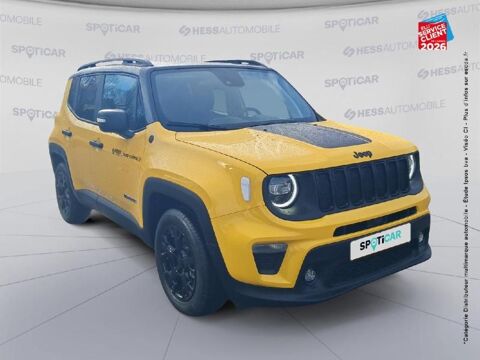 Renegade 1.5 Turbo T4 130ch MHEV North Star BVR7 2025 occasion 68000 Colmar