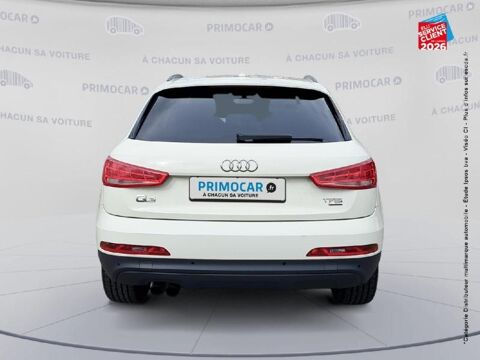 Q3 2.0 TFSI 170ch Ambiente quattro 2012 occasion 67200 Strasbourg