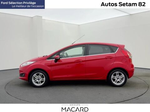 Ford fiesta 1.0 EcoBoost 100ch Stop&Start Titani
