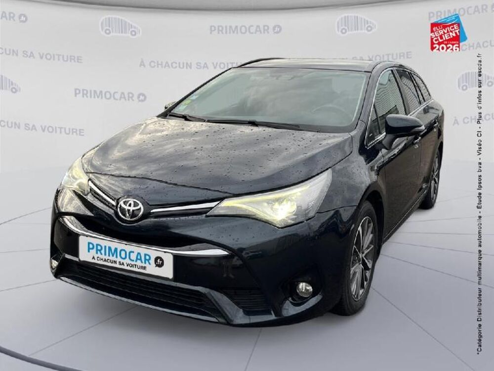 Avensis 112 D-4D EXECUTIVE 2016 occasion 21000 Dijon