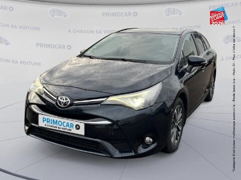 Annonce voiture Toyota Avensis 13999 €