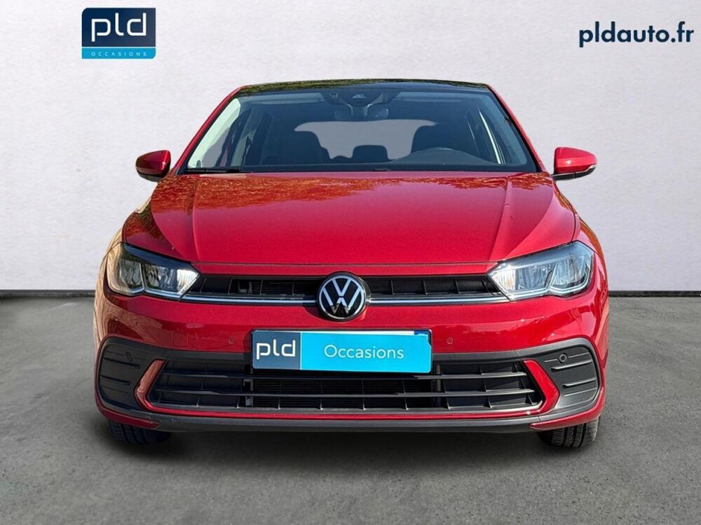 Polo 1.0 TSI 95 Life DSG7 2023 occasion 13730 ST VICTORET