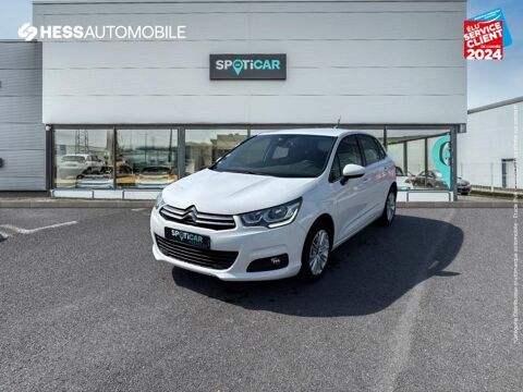 Citroën C4 BlueHDi 120ch Feel S/S 2018 occasion Reims 51100
