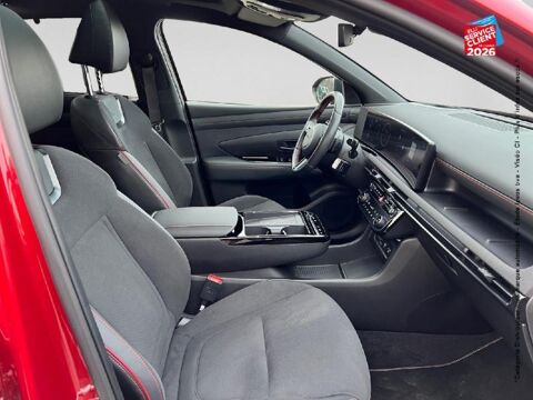 Tucson 1.6 T-GDI 215ch Hybrid N Line Executive 2025 occasion 67800 Bischheim