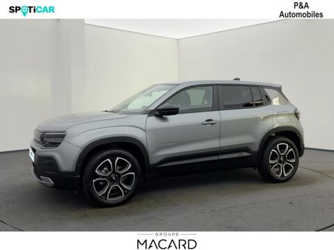 Annonce voiture Jeep Avenger 23890 €