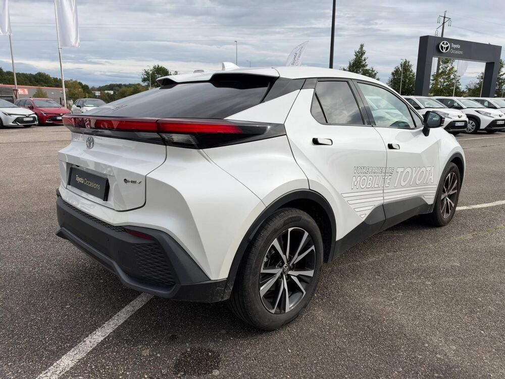 C-HR 1.8 Hybride 140ch Design MY25 2025 occasion 87000 Limoges
