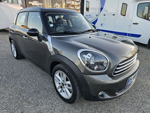 Mini Cooper ONE D 90CH PACK CHILI 2013 occasion Montauban 82000