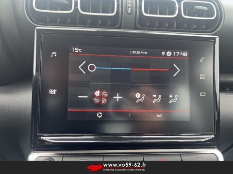 C3 Aircross PureTech 110ch S&S Feel 2020 occasion 62000 Arras