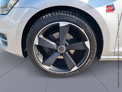 Golf 1.4 TSI 150ch ACT BlueMotion Technology Match Allstar DSG7 5 2017 occasion 67200 Strasbourg