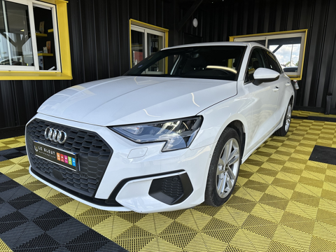 A3 30 TFSI 110CH DESIGN 2021 occasion 56530 Quéven