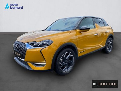 Citroën DS3 PureTech 155ch Grand Chic Automatique 114g 2019 occasion Eybens 38320