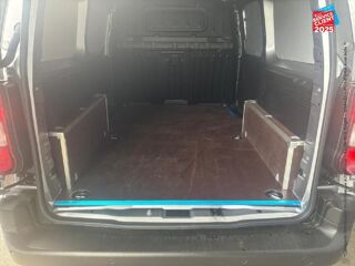 Doblo XL 950kg BlueHDi 130ch S&S EAT8 2025 occasion 25770 Franois