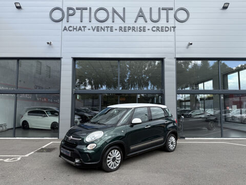 Fiat 500 l 500L LIVING 1.4 16V T-JET 120CH LOUNGE