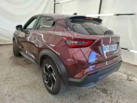 Juke 1.6 HYBRID 143CH BUSINESS+ 2022.5 2023 occasion 95310 Saint-Ouen-l'Aum&ocirc;ne