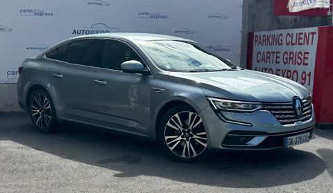 Talisman 2.0 BLUE DCI 190CH INITIALE PARIS EDC 2022 occasion 91200 Athis-Mons