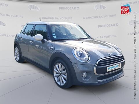 Cooper D 116ch Chili II 99g 2017 occasion 67200 Strasbourg