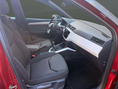 Arona 1.0 ECOTSI 115CH START/STOP XCELLENCE 2018 occasion 93500 Pantin