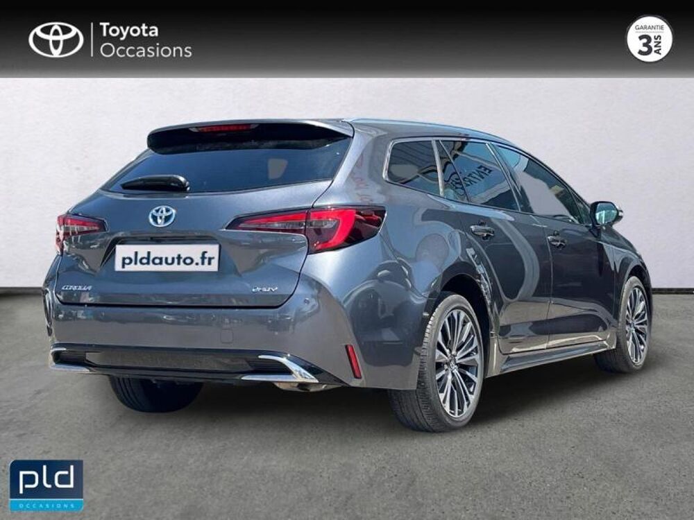 Corolla 1.8 140ch Design MY25 2025 occasion 13300 Salon-de-Provence