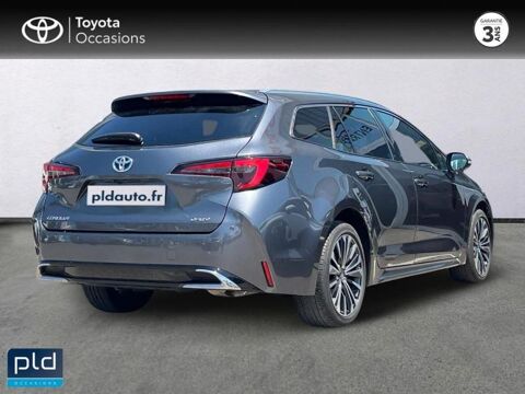 Corolla 1.8 140ch Design MY25 2025 occasion 13300 Salon-de-Provence