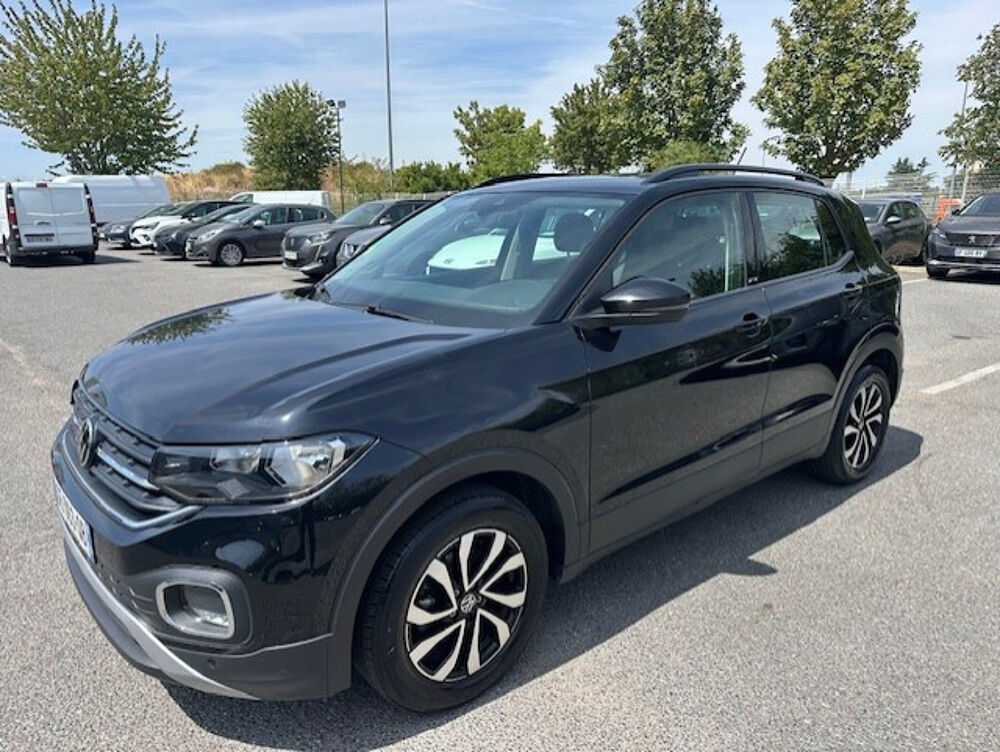T-Cross 1.0 TSI 110CH ACTIVE DSG7 2022 occasion 91220 Br&eacute;tigny-sur-Orge
