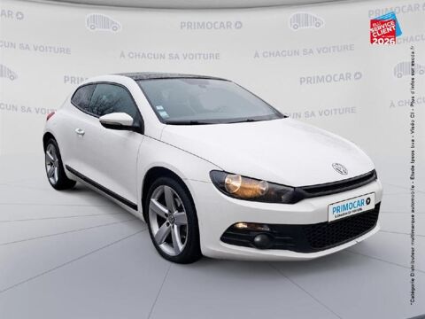 Scirocco 2.0 TDI 140ch FAP Sportline 2013 occasion 57970 Illange