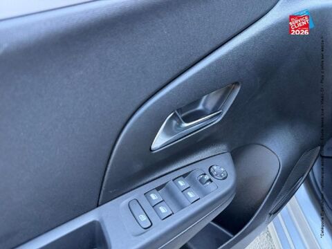 Corsa 1.2 Turbo 100ch Edition BVA8 2025 occasion 08200 Sedan