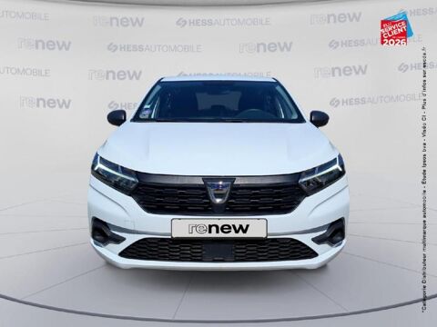 Sandero 1.0 ECO-G 100ch Essentiel -22 2022 occasion 67600 S&eacute;lestat