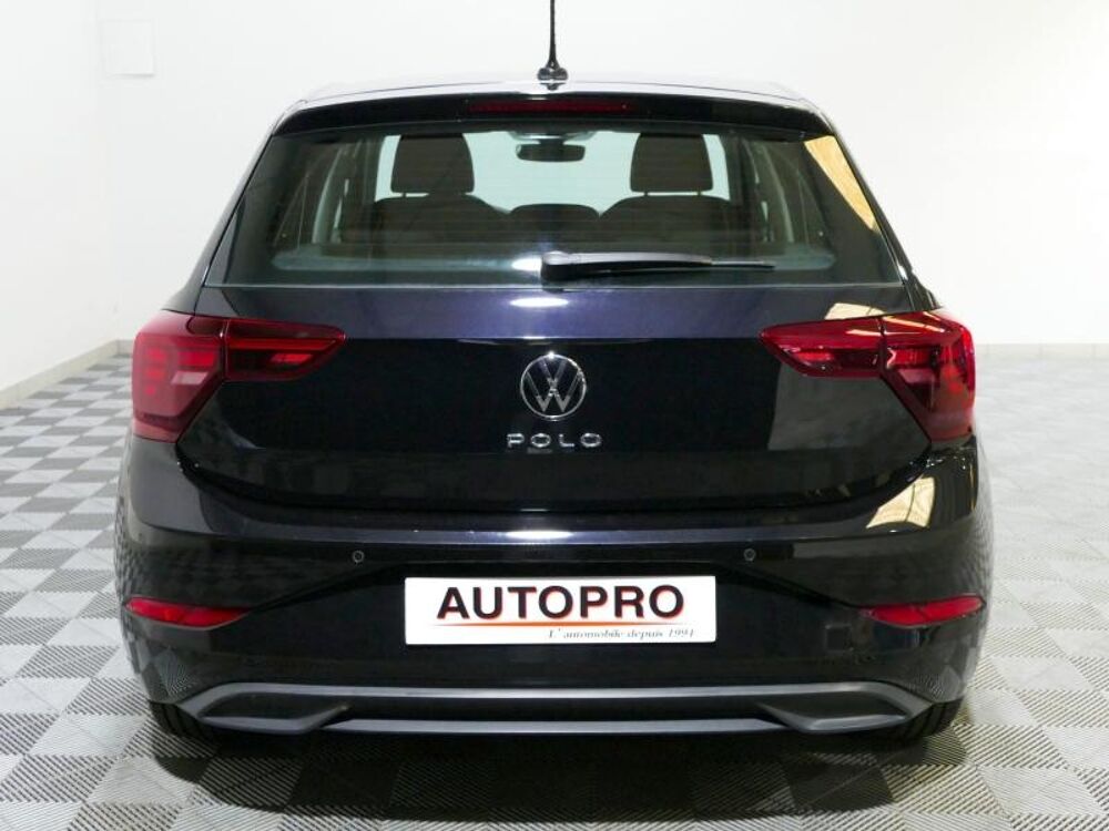 Polo 1.0 TSI 95ch Life Plus 2023 occasion 77400 Lagny-sur-Marne