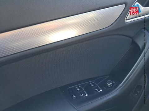 Q3 2.0 TDI 150ch Ambiente S tronic 7 2016 occasion 67200 Strasbourg