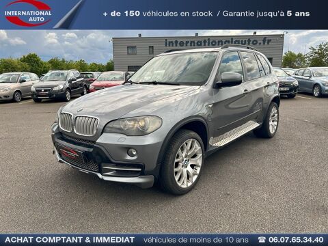 BMW X5 (E70) 3.0DA 235CH LUXE 2007 occasion Auneau 28700