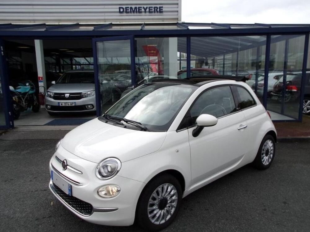 500 1.0 70ch BSG S&S Dolcevita 2022 occasion 64600 Anglet