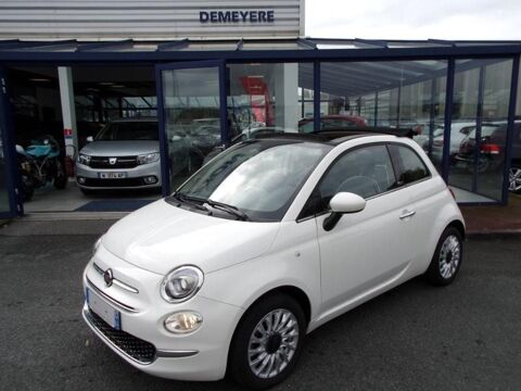 Fiat 500 1.0 70ch BSG S&S Dolcevita 2022 occasion Anglet 64600