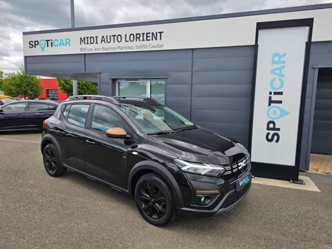 Dacia Sandero 1.0 ECO-G 100 Stepway Expression 2024 occasion Caudan 56850
