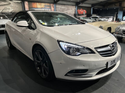 Cascada 2.0 CDTI 165CH COSMO PACK START&STOP 2016 occasion 63170 Aubi&egrave;re