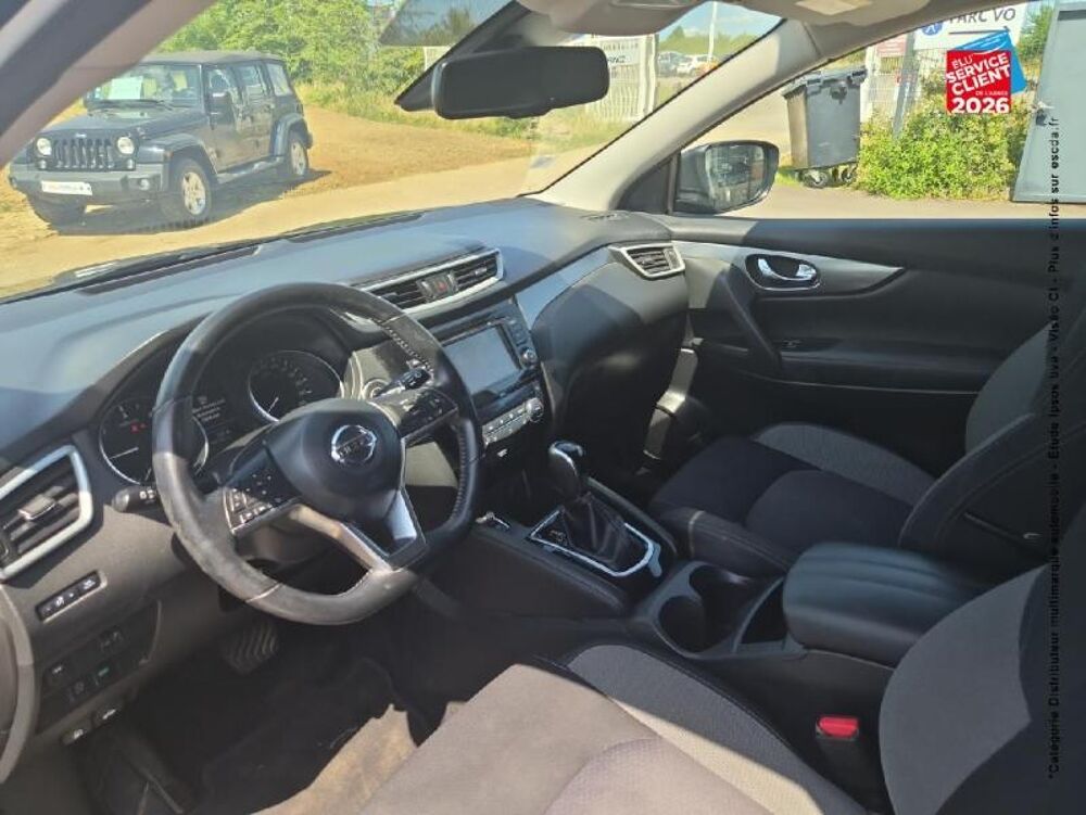 Qashqai 1.5 dCi 115ch N-Connecta DCT 2019 2019 occasion 57970 Illange