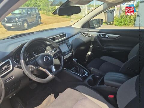 Qashqai 1.5 dCi 115ch N-Connecta DCT 2019 2019 occasion 57970 Illange