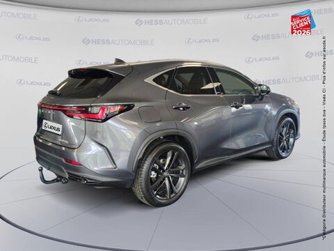 NX 450h+ 292ch Luxe Plus 4WD MY26 2025 occasion 67460 Souffelweyersheim