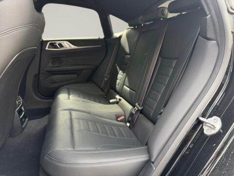 S&eacute;rie 4 420dA xDrive 190ch M Sport 2025 occasion 78240 Chambourcy