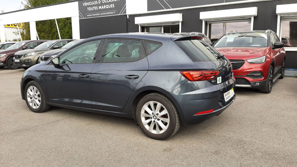 Leon 1.5 TGI 130CH CNG DSG7 2020 occasion 08000 Warcq